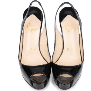 SOLD Christian Louboutin No Privé 120 size 38
